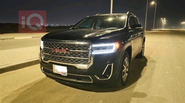 جي ام سي اكاديا 2021 للبيع في العراق - البصرة